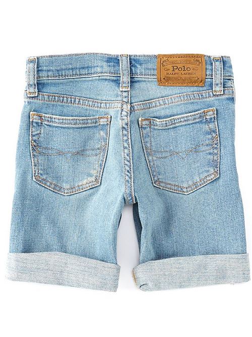 RH SHORT-SHORTS-5 POCKET RALPH LAUREN | 322864091/001